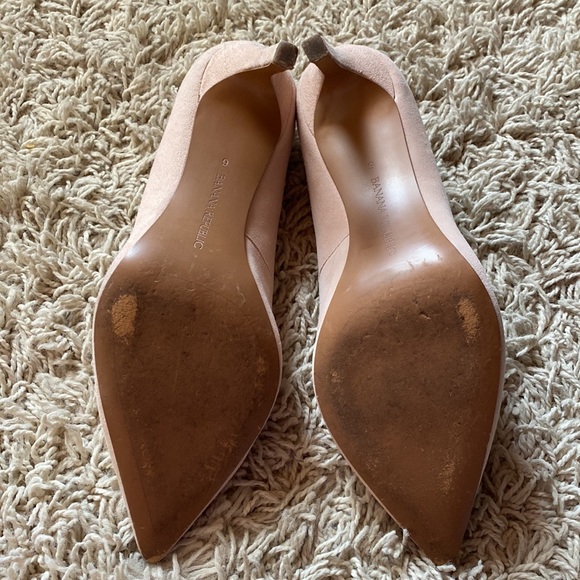 Banana Republic Madison Heels - Picture 4 of 5